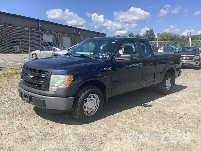 Ford F-150 XL Pick up de caixa aberta