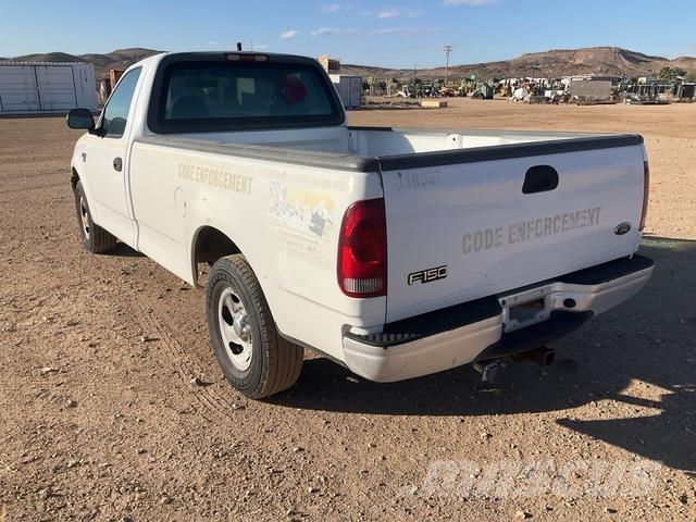 Ford F-150 XL Pick up de caixa aberta