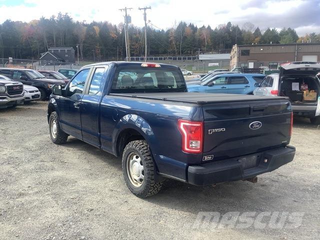 Ford F-150 XL Pick up de caixa aberta