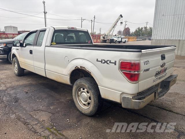 Ford F-150 XL Pick up de caixa aberta