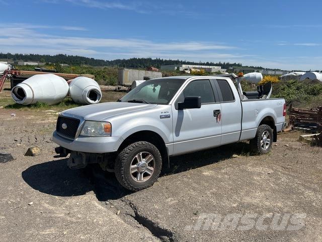 Ford F-150 XL Pick up de caixa aberta