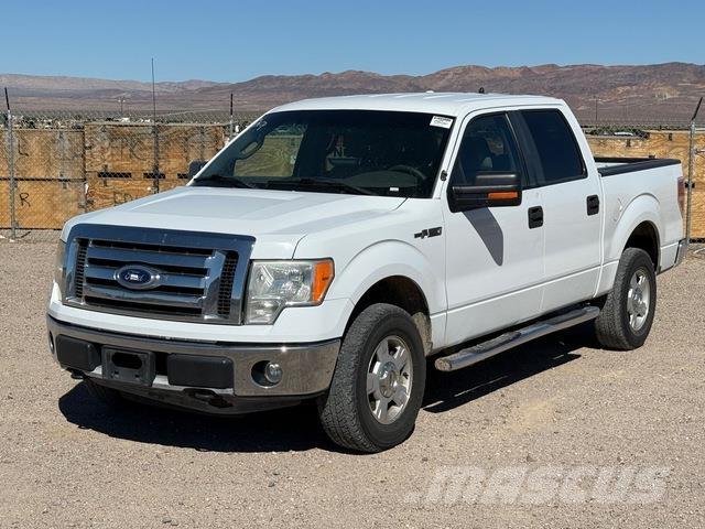 Ford F-150 XLT Pick up de caixa aberta