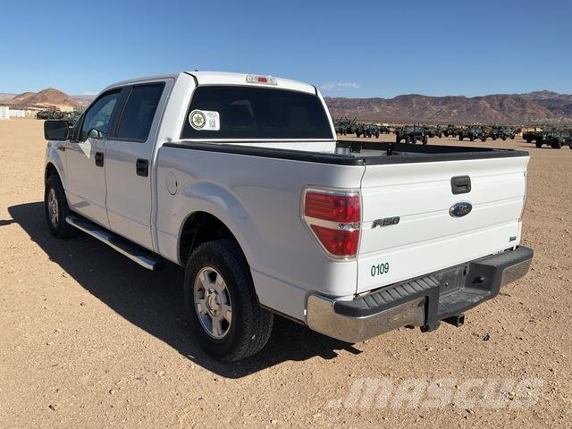 Ford F-150 XLT Pick up de caixa aberta