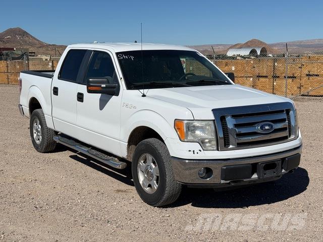 Ford F-150 XLT Pick up de caixa aberta