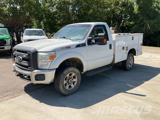 Ford F-250 Pick up de caixa aberta