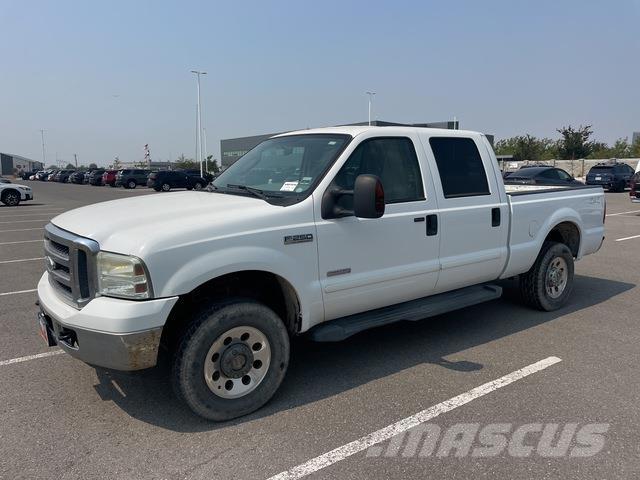 Ford F-250 Pick up de caixa aberta