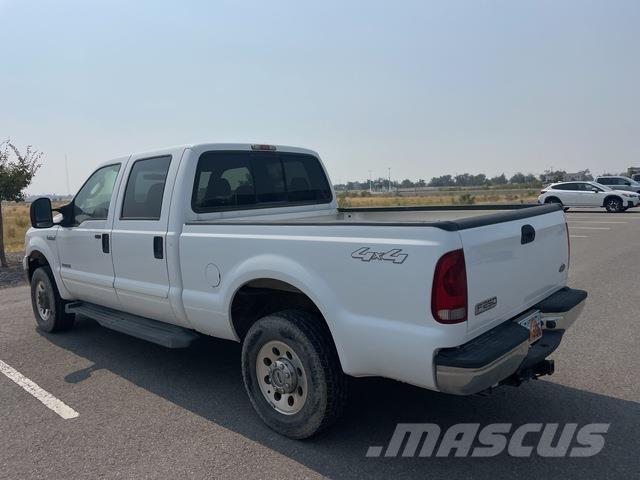 Ford F-250 Pick up de caixa aberta