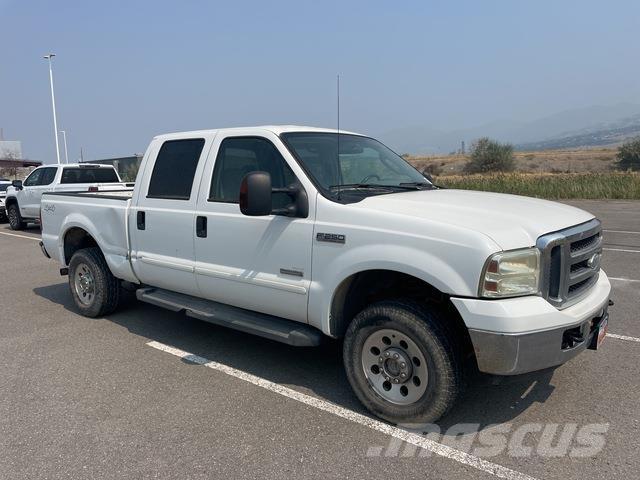 Ford F-250 Pick up de caixa aberta