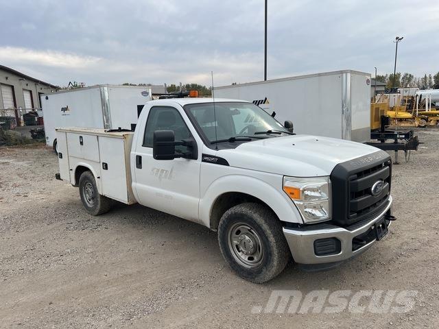 Ford F-250 Pick up de caixa aberta