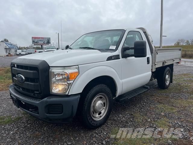 Ford F-250 Camiões estrado/caixa aberta