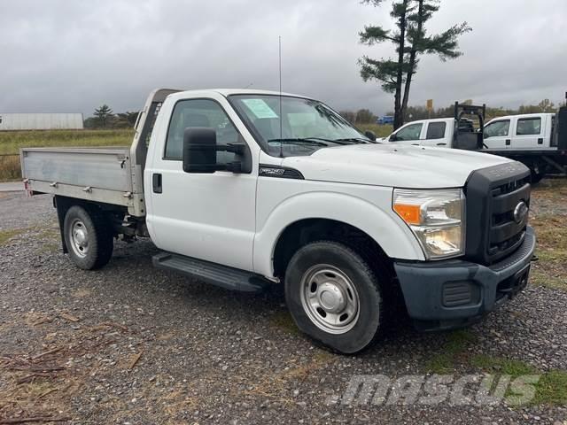 Ford F-250 Camiões estrado/caixa aberta