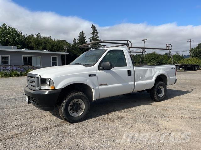 Ford F-250 Pick up de caixa aberta