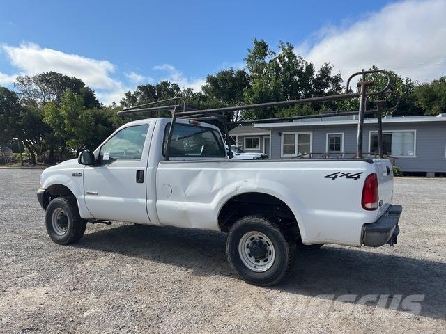 Ford F-250 Pick up de caixa aberta