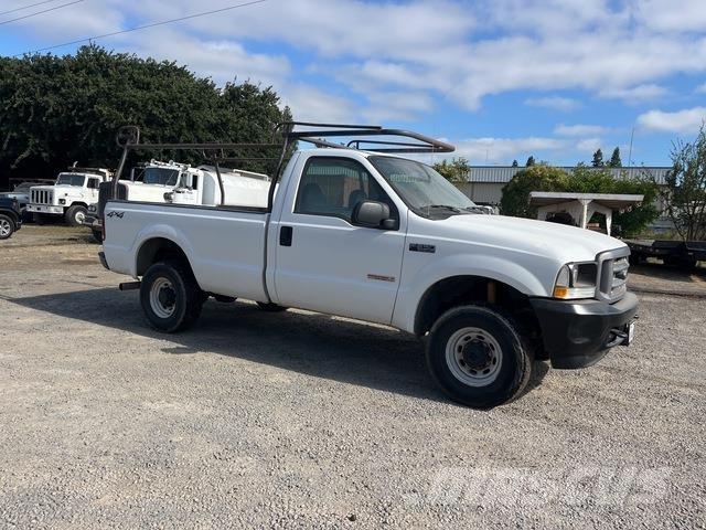 Ford F-250 Pick up de caixa aberta