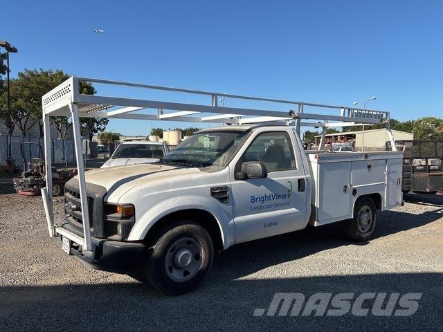 Ford F-250 Pick up de caixa aberta