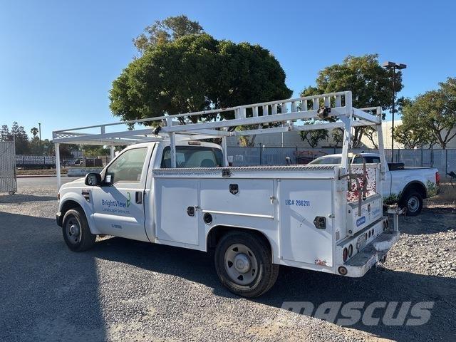 Ford F-250 Pick up de caixa aberta