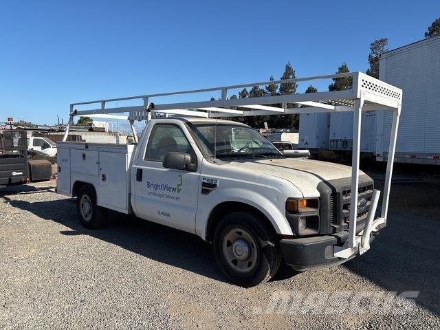 Ford F-250 Pick up de caixa aberta