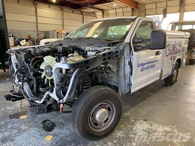 Ford F-250 Camiões Municipais / Uso Geral