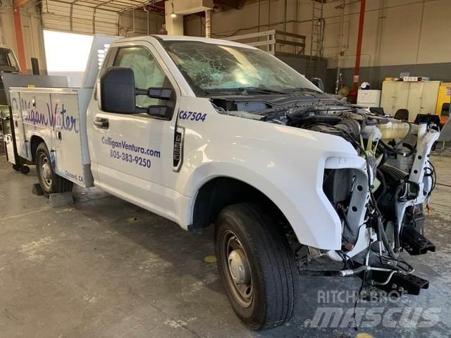 Ford F-250 Camiões Municipais / Uso Geral