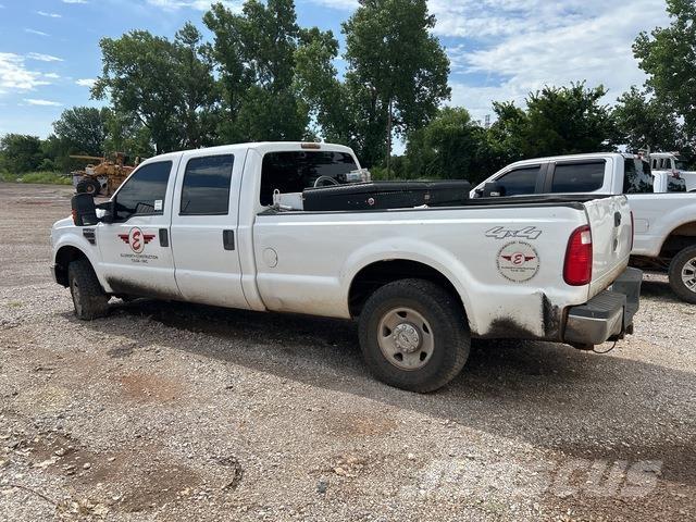 Ford F-250 Pick up de caixa aberta