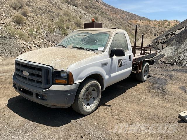 Ford F-250 Camiões estrado/caixa aberta