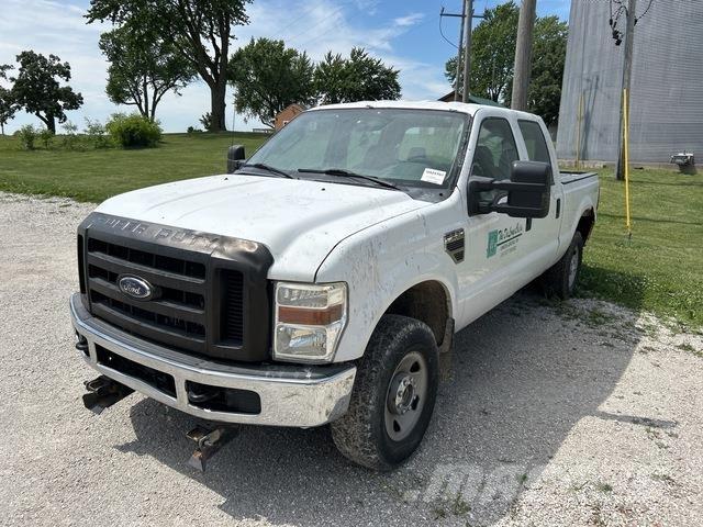 Ford F-250 Pick up de caixa aberta