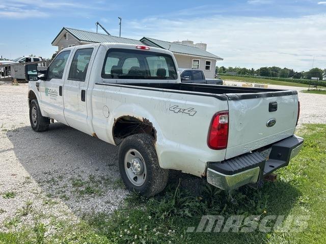 Ford F-250 Pick up de caixa aberta