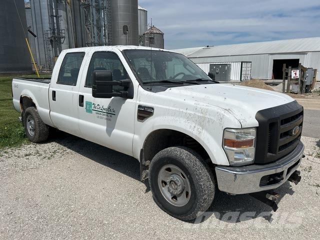 Ford F-250 Pick up de caixa aberta