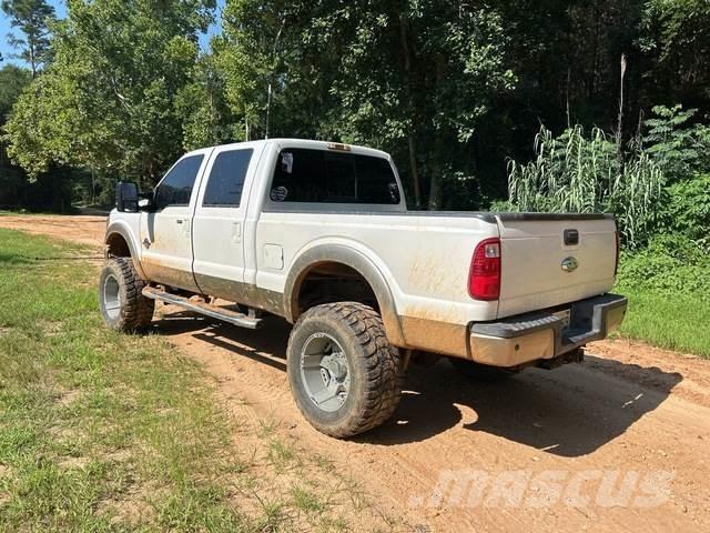 Ford F-250 Pick up de caixa aberta