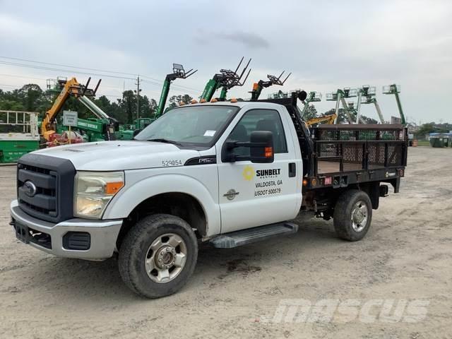 Ford F-250 Camiões estrado/caixa aberta