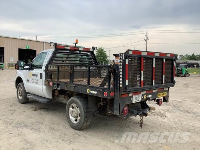 Ford F-250 Camiões estrado/caixa aberta