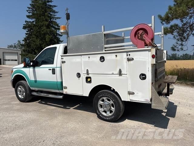 Ford F-250 Pick up de caixa aberta