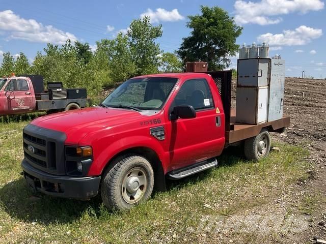 Ford F-250 Camiões estrado/caixa aberta