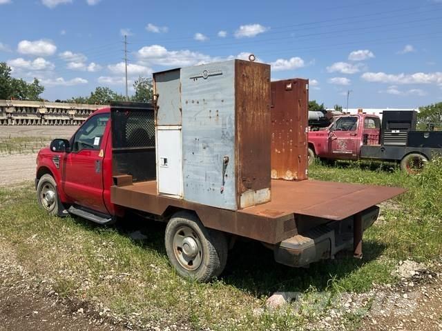 Ford F-250 Camiões estrado/caixa aberta