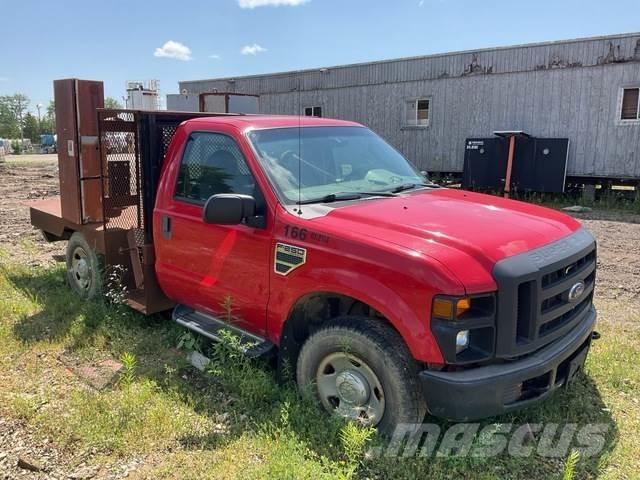 Ford F-250 Camiões estrado/caixa aberta