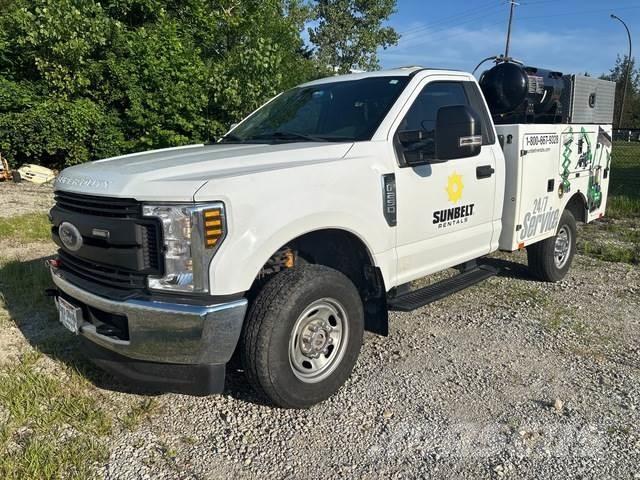 Ford F-250 Camiões Municipais / Uso Geral