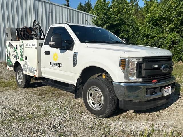Ford F-250 Camiões Municipais / Uso Geral