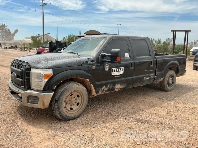 Ford F-250 Pick up de caixa aberta