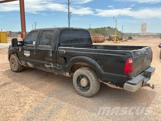 Ford F-250 Pick up de caixa aberta