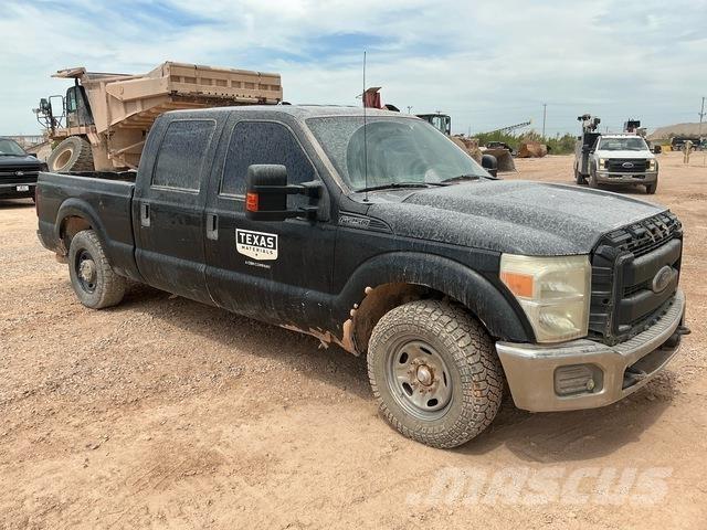 Ford F-250 Pick up de caixa aberta
