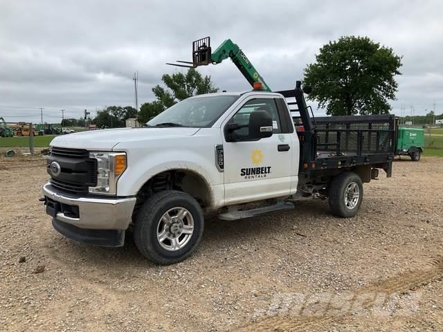 Ford F-250 Camiões estrado/caixa aberta