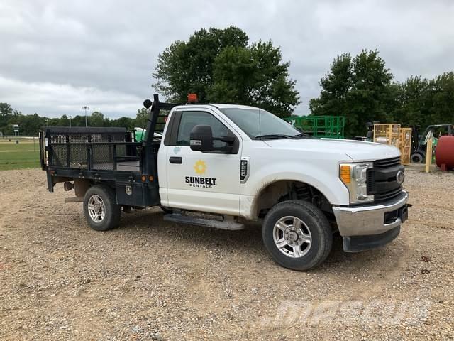 Ford F-250 Camiões estrado/caixa aberta