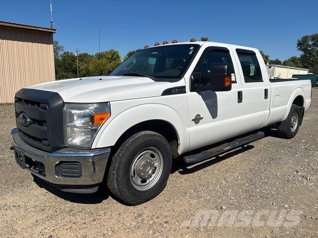 Ford F-250 Pick up de caixa aberta
