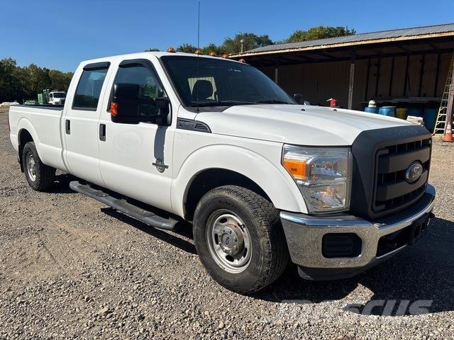 Ford F-250 Pick up de caixa aberta