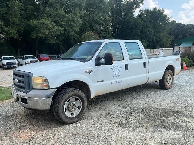 Ford F-250 Construção - Outros
