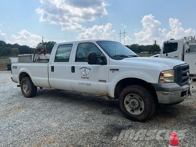 Ford F-250 Construção - Outros
