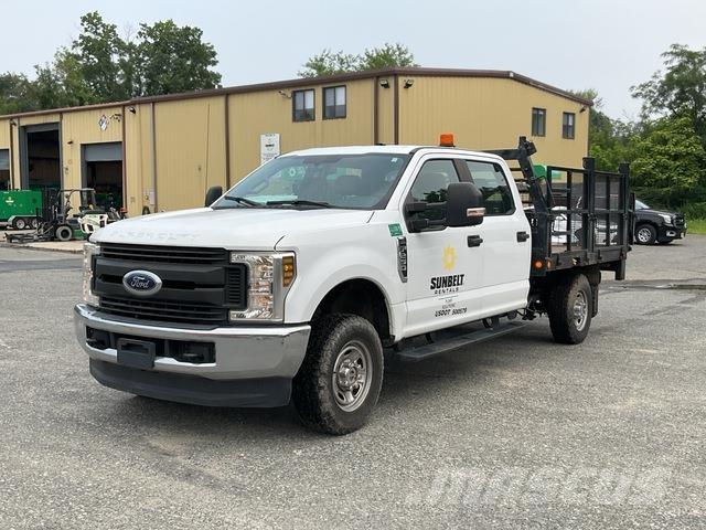 Ford F-250 Camiões estrado/caixa aberta