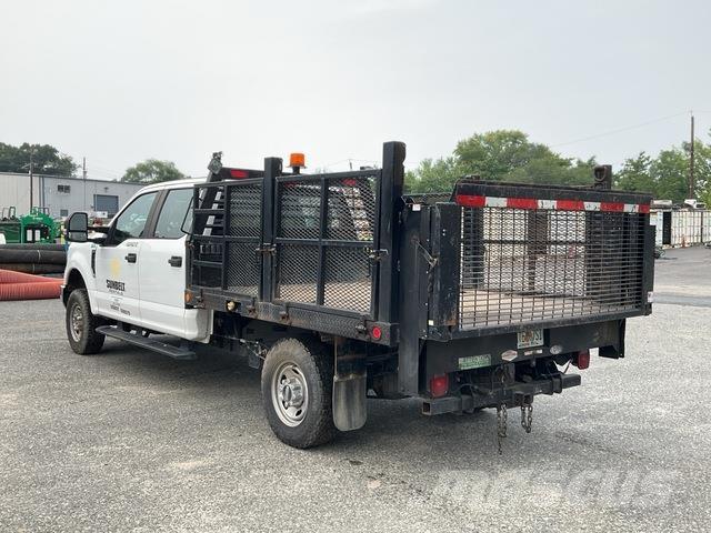 Ford F-250 Camiões estrado/caixa aberta