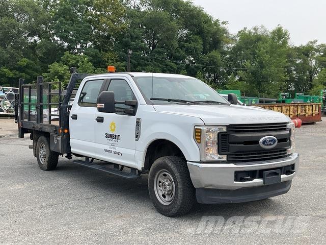 Ford F-250 Camiões estrado/caixa aberta