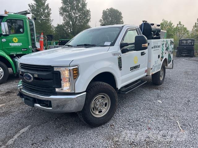 Ford F-250 Camiões Municipais / Uso Geral